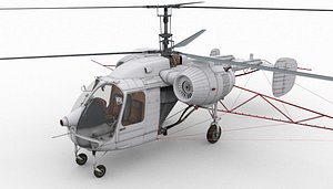 Kamov Ka-26