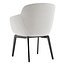 Minotti Belt Dining chair