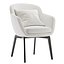 Minotti Belt Dining chair