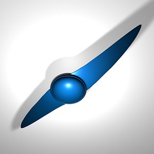3ds max ceiling fan
