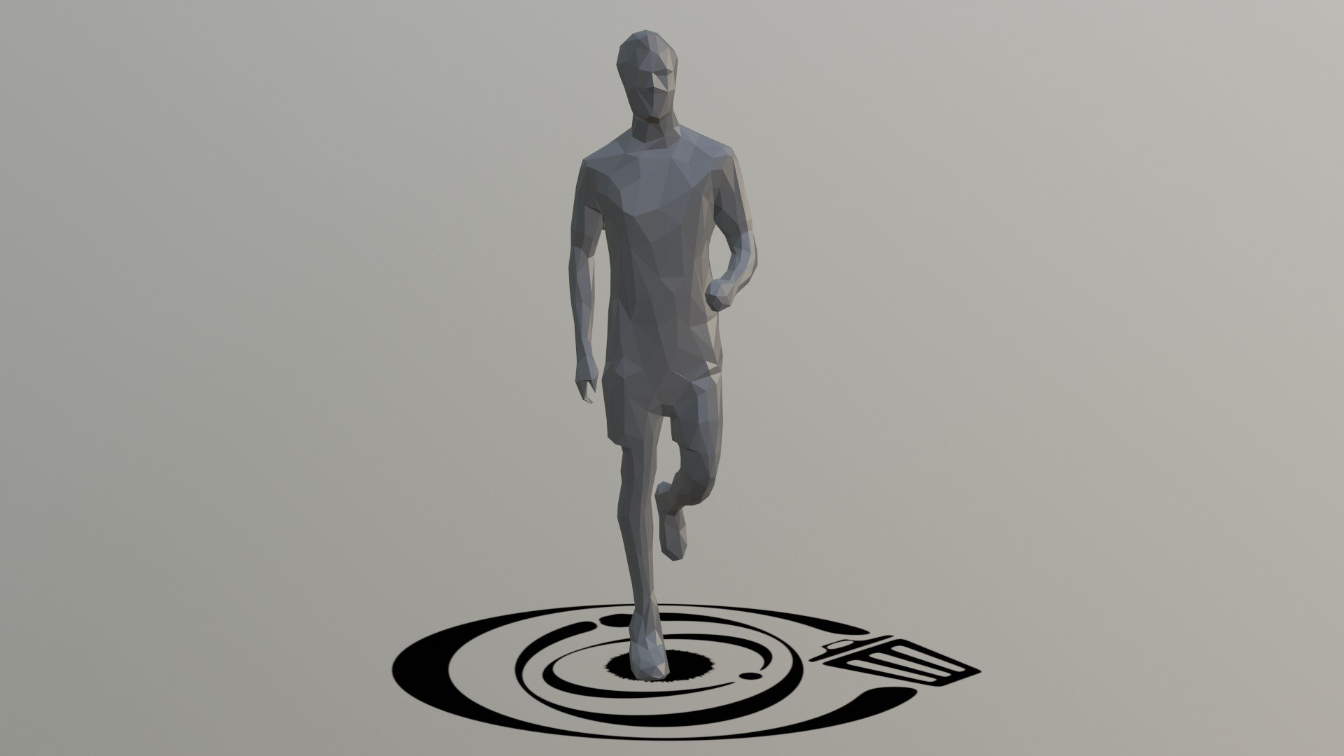 Human 043 LP R 3D model - TurboSquid 1792464