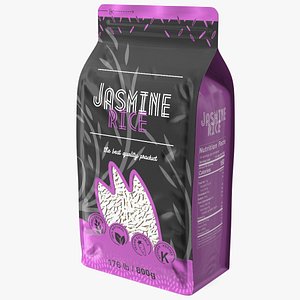 Jasmine Rice Package