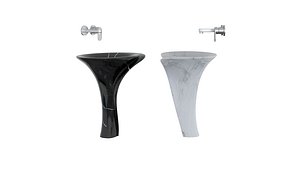 washbasin 3D model