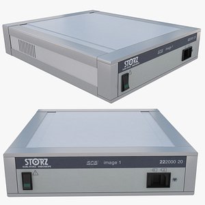 3D Endeskope Camera System