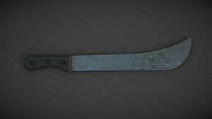 Machete 3D