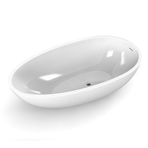Agape Spoon Xl Free Standing Bath