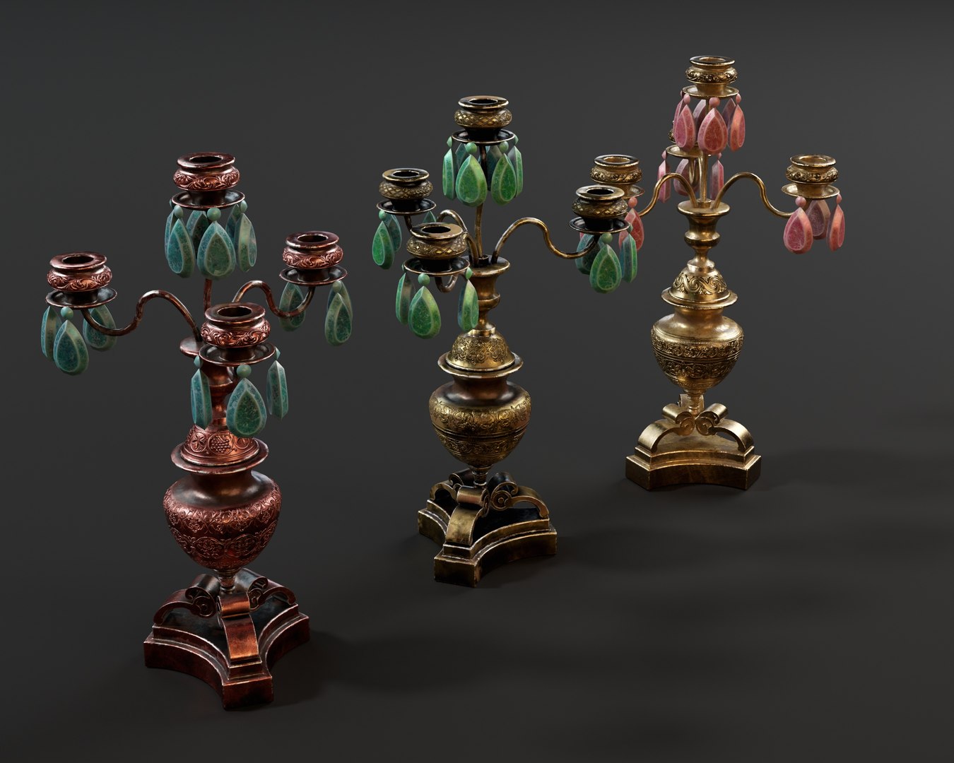 Antique Ornament Candelabra Set 3D model https://p.turbosquid.com/ts-thumb/lS/jJU61q/xz/r_014/jpg/1748448138/1920x1080/fit_q87/830fe644c7572516d88b0104293278fd471064dc/r_014.jpg