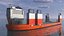 3D Vessel Heavy Lift Underwater with Ship model