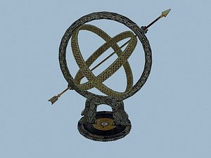 armillary astrolabe max