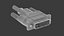 DVI-Iデュアルリンクオスモジュール