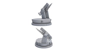 Mk-13 Guided Missile Naval Gun