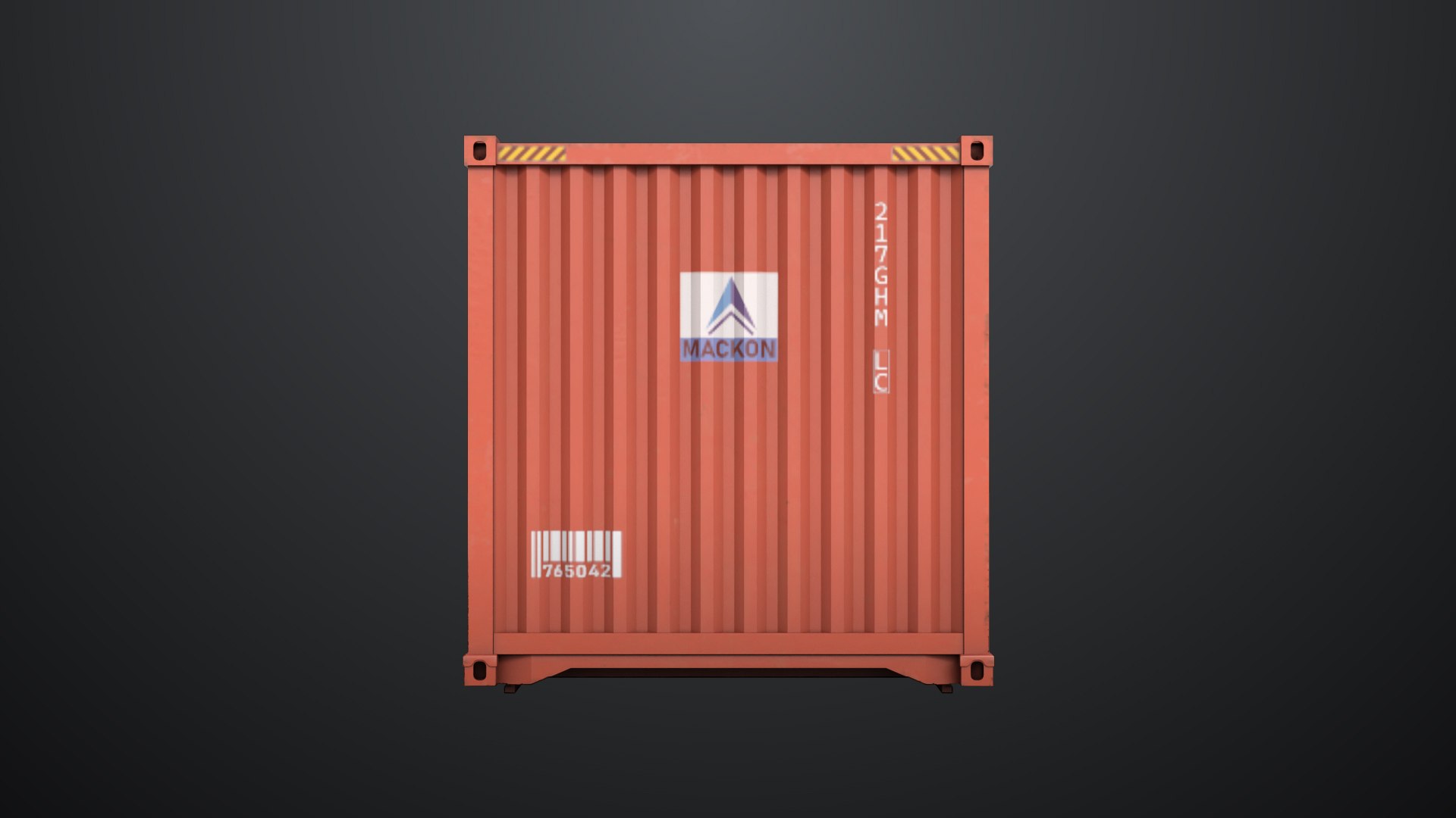 5 Cargo Container 20ft Single mat All PBR Unity UE Textures model https://p.turbosquid.com/ts-thumb/lS/qWrXYT/Yk/container_20ft_collection_red_00027/jpg/1750082710/1920x1080/fit_q87/756ad53f7c3612da702cf1121f26ad7eafb3cdb0/container_20ft_collection_red_00027.jpg