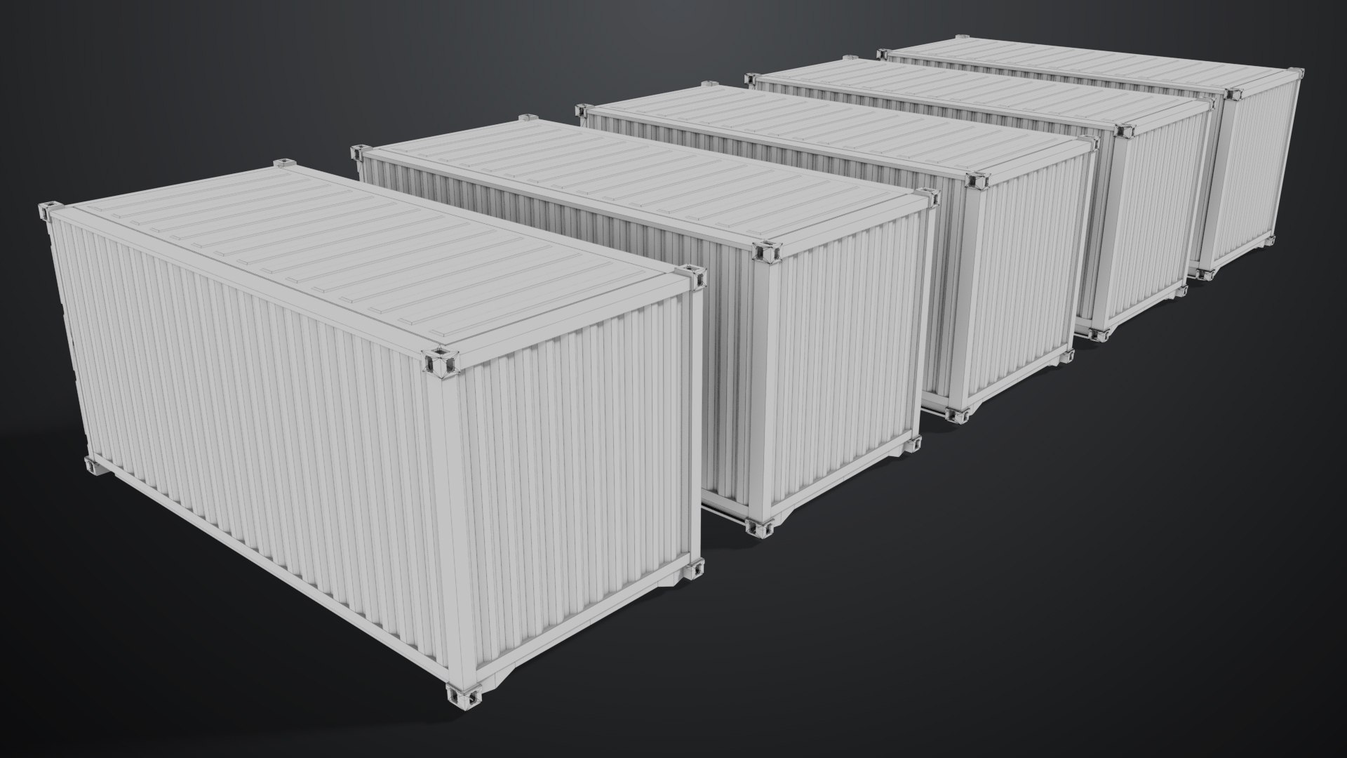 5 Cargo Container 20ft Single mat All PBR Unity UE Textures model https://p.turbosquid.com/ts-thumb/lS/qWrXYT/wR/ao_wireframe01_00040/jpg/1750082912/1920x1080/fit_q87/e3264fab7ee18d8feb2111af6e5d16cc296d1338/ao_wireframe01_00040.jpg
