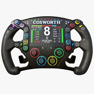 Steering wheel Cosworth MK3