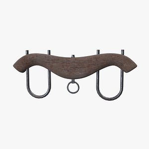 Medieval Yoke