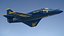A4 Skyhawk Ángeles Azules