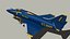 A4 Skyhawk Ángeles Azules