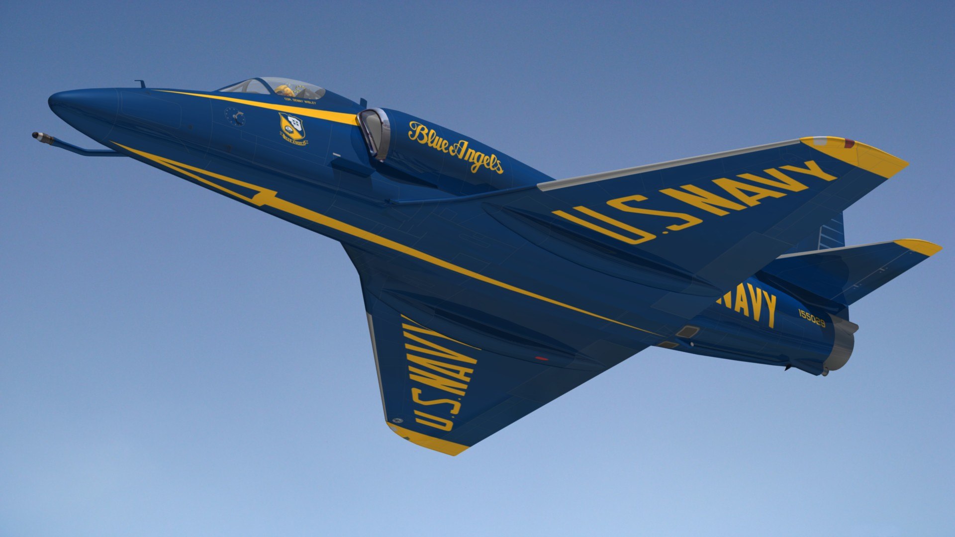 3D model A4 Skyhawk Blue Angels https://p.turbosquid.com/ts-thumb/lS/t07YQw/Jx/a4bapr2/jpg/1670229142/1920x1080/fit_q87/2419acadf560fd8ddf560d720a6172f94b69162c/a4bapr2.jpg