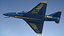 A4 Skyhawk Ángeles Azules
