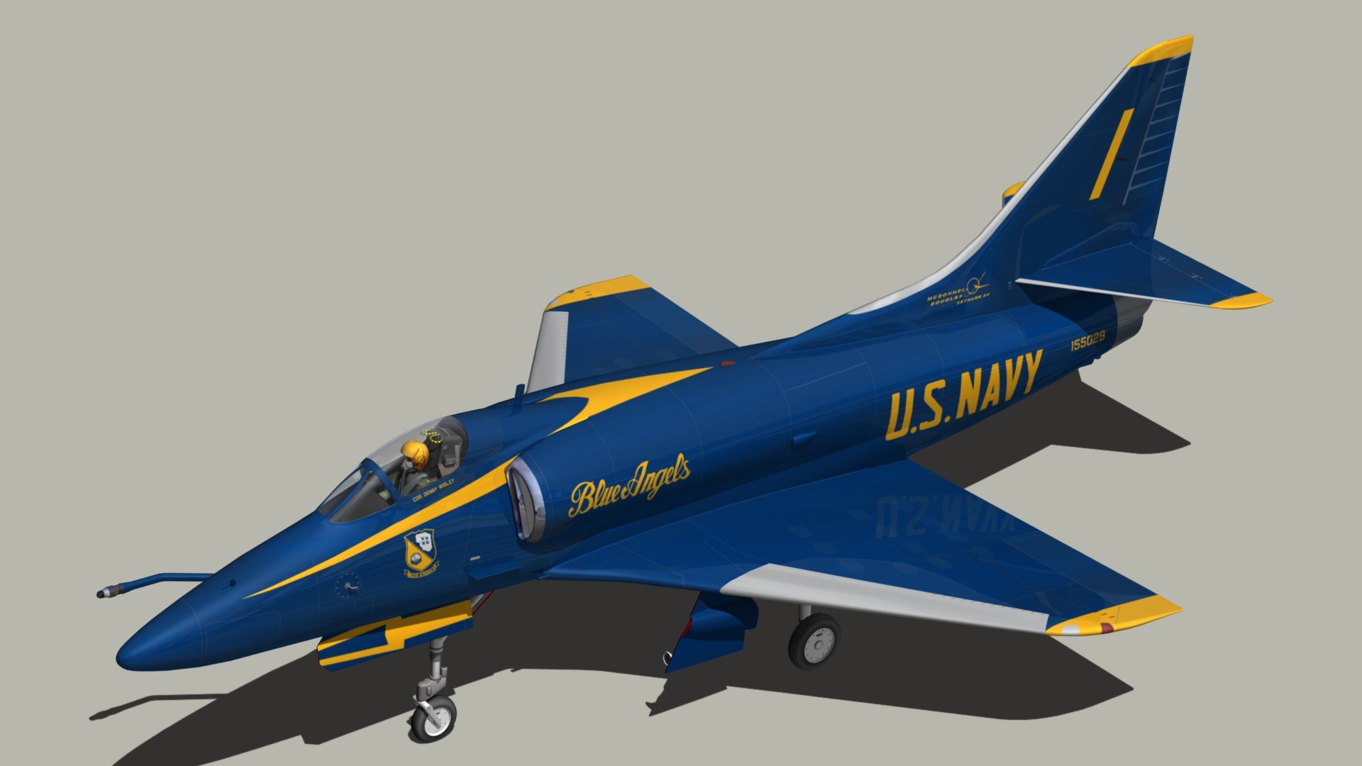 3D model A4 Skyhawk Blue Angels https://p.turbosquid.com/ts-thumb/lS/t07YQw/i4/a4bapr17/jpg/1670229149/1920x1080/fit_q87/f1f520692e3fdb5d88cfd44a2674b338338812a5/a4bapr17.jpg