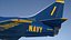 A4 Skyhawk Ángeles Azules