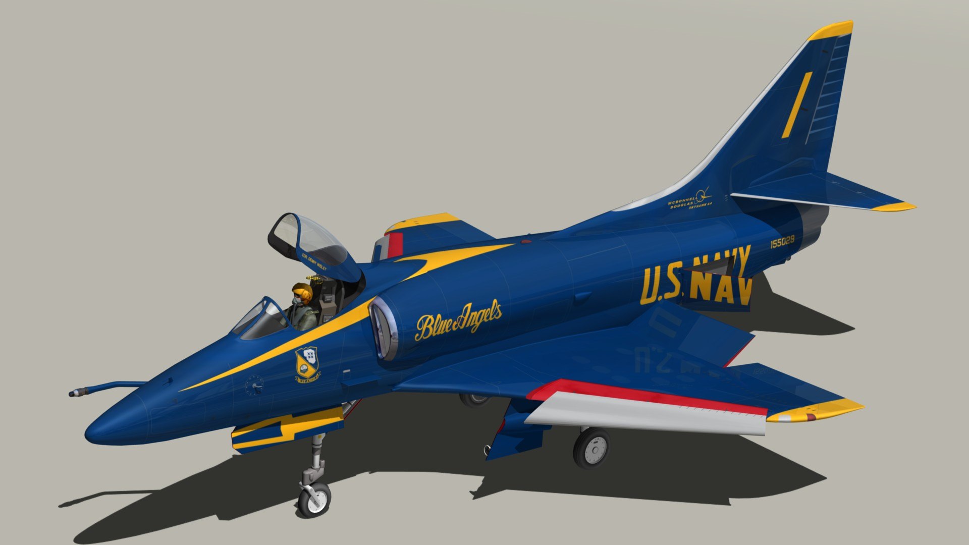 3D model A4 Skyhawk Blue Angels https://p.turbosquid.com/ts-thumb/lS/t07YQw/tu/a4bapr15/jpg/1670229148/1920x1080/fit_q87/fdf8858f6d12392787345e58bf6488607e7fc6d8/a4bapr15.jpg