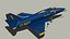 A4 Skyhawk Ángeles Azules