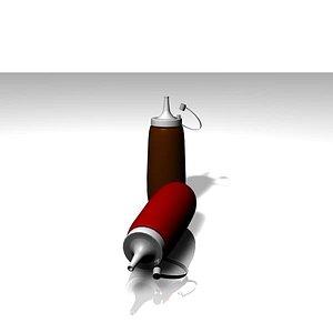 squeezy bottle