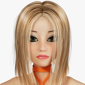 Maya Latino Dancer Character