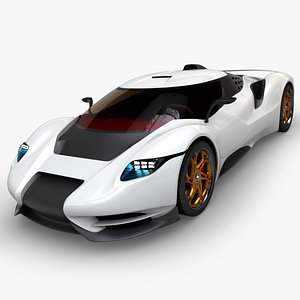 Anaconda GT 3 v2 model