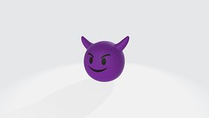 Devil Emoji