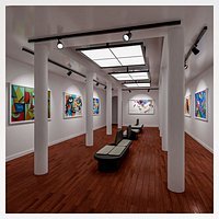 Galeria de arte