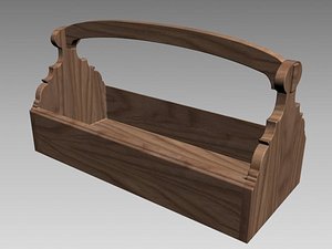 garden toolbox wood max
