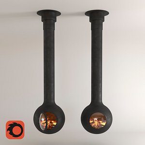 3D model bathyscafocus hublot focus