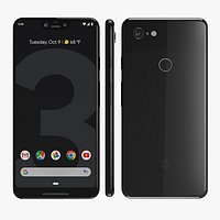 Google Pixel 3 XL Just Black