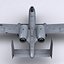 A-10C Thunderbolt II  - 持久自由行动