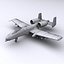 A-10C Thunderbolt II  - 持久自由行动