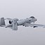 A-10C Thunderbolt II  - 持久自由行动