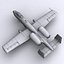 A-10C Thunderbolt II  - 持久自由行动