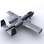 A-10C Thunderbolt II  - 持久自由行动