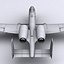 A-10C Thunderbolt II  - 持久自由行动