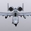 A-10C Thunderbolt II  - 持久自由行动
