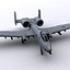 A-10C Thunderbolt II  - 持久自由行动