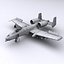 A-10C Thunderbolt II  - 持久自由行动