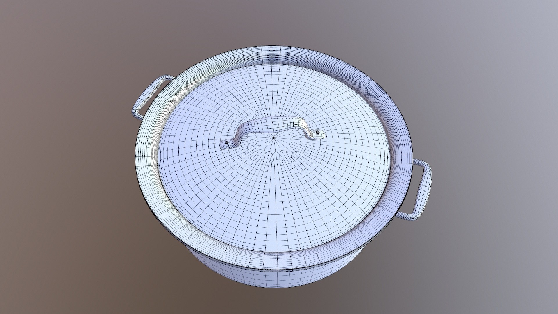 Kitchen Pot 3D Model - TurboSquid 2127797
