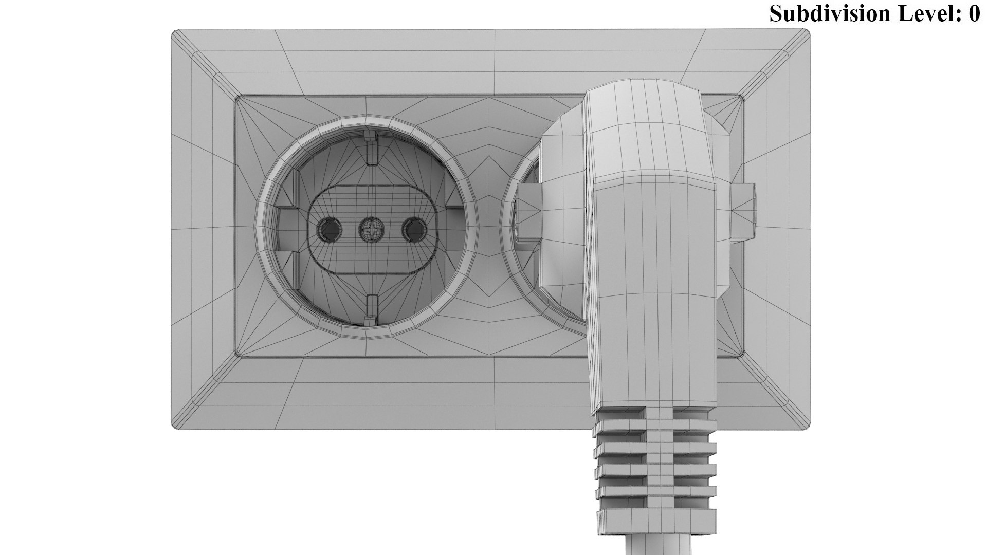 Double Socket With Power Cord 3D https://p.turbosquid.com/ts-thumb/lT/GLBW6N/Sd/11/jpg/1651740705/1920x1080/fit_q87/288dd01dc4ca7f4f16e1a6c5cd55573fc76ded8c/11.jpg