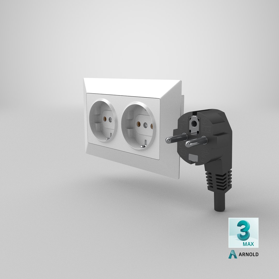 Double Socket With Power Cord 3D https://p.turbosquid.com/ts-thumb/lT/GLBW6N/qM/stemcell_max_arnold_render/png/1652274619/1920x1080/fit_q87/88576b22c4c68111b218535689dba5185f3b6677/stemcell_max_arnold_render.jpg