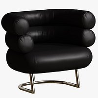 Bibendum Modern Armchair