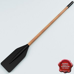 Boat Paddle V1