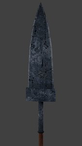 ushio beast 3D model